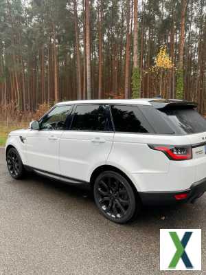 Foto Range Rover Sport HSE 3,0