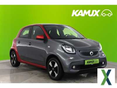Foto Smart forfour 0.9 passion+NAVI+CARPLAY+TEMPO+PDC+SHZ