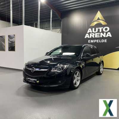 Foto Opel Insignia 2.0 CDTI*OPC*Pano*Totwin*Navi*Tempo*Cam