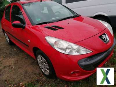 Foto Peugeot 206+ 1.Hand , wenig km ,TÜV NEU