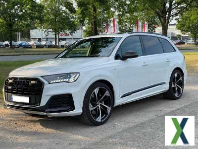 Foto Audi Q7 50 TDI S line *Laser*Pano*Allradlenk.*AHK*HuD