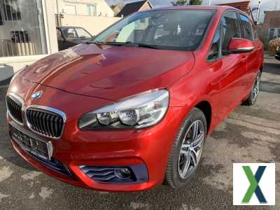 Foto BMW 218 Active Tourer Sport Line