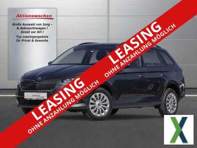Foto Skoda Fabia Combi 1.0 TSI Active //Klima/DAB