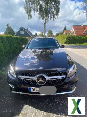 Foto Mercedes-Benz GLC 250 Coupe, AMG-Line