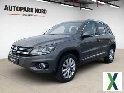 Foto Volkswagen Tiguan 2.0 TDI DSG BMT 4Motion/AHK/XENON/SHZ/KAM