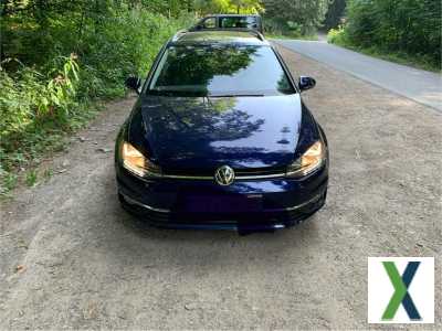 Foto Verkaufe ein Wunder schönen Golf 7 1.6 TDI Join Variant DSG