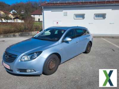 Foto Opel Insignia A Sports Tourer Innovation--NAVI--XENON