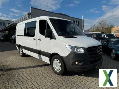 Foto Mercedes-Benz Sprinter 317 CDI Kasten*KLIMA*STHZ*1.HD*AHK*