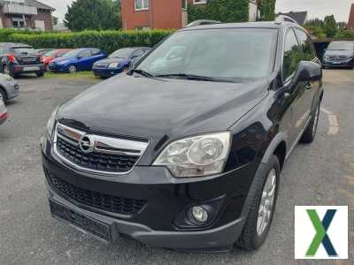 Foto Opel Antara 2.4 Navi Klimaauto Tempomat Alu el-Fenster Zv SHZ PDC