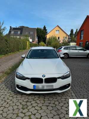 Foto BMW 320 2016