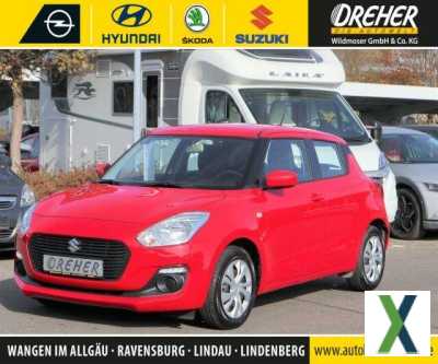 Foto Suzuki Swift SHVS Club Klima/LED/eFH./DAB/Tagfahrlicht