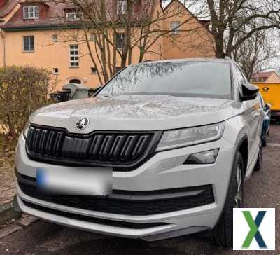 Foto SKODA Kodiaq Sportline, 4 X 4