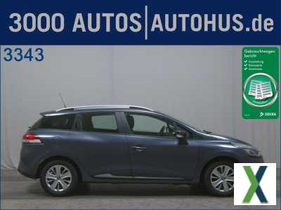 Foto Renault Clio Grandtour 1.5 dCi Navi PDC Tempomat