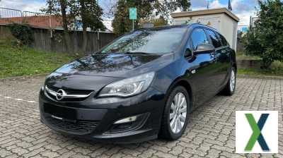 Foto Opel Astra Sports Tourer 1.6 T 150 Jahre Opel A 1