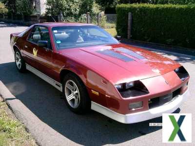 Foto SELTENHEIT, CAMARO IROC Z28 5,7 TPI, BJ.89, NUR 111.000km TOP !