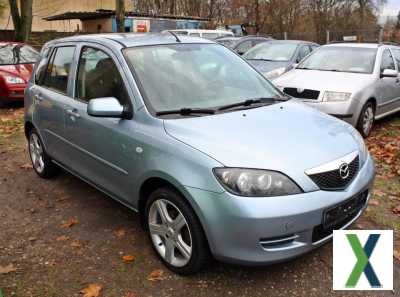 Foto Mazda 2 Lim. 1.4 Active / TÜV/AU 03/2026