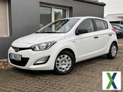 Foto Hyundai i20 Trend KLIMA*1HAND*VollService*TOP ZUSZAND