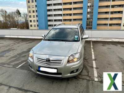 Foto Toyota Aventis 1.8 Benzin, 12/07, Kombi, AU 02/25
