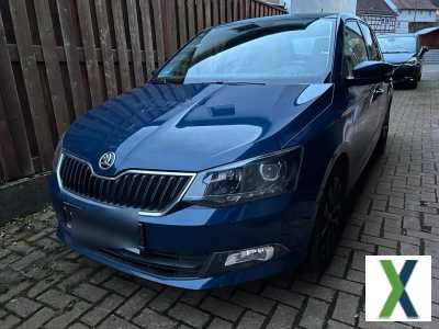 Foto Skoda Fabia Combi Edition