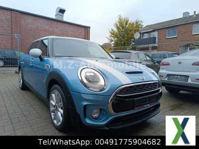 Foto MINI Cooper S Clubman