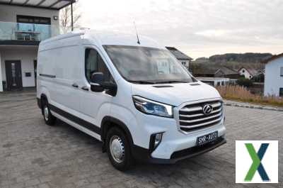 Foto Maxus Deliver 9 Kasten L3H2* 5 JAHRE WERKSGARANTIE*