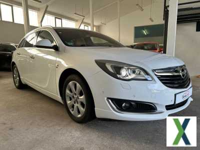 Foto Opel Insignia A Sports Tourer Innovation OPC-Line*Nav