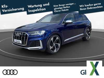 Foto Audi SQ7 4.0 TDI qu. AHK Pano Matrix-LED LM 22