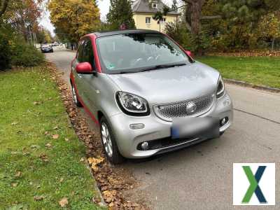 Foto Smart ForFour, Klima, SHZ, PDC, SEHR gepflegt