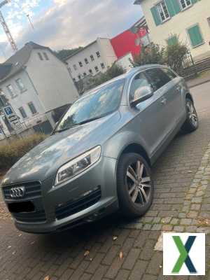 Foto Audi Q7 3.0 TDI QUATTRO SUV AHK 20 Zoll Sline Felgen