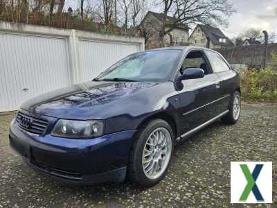 Foto Audi A3 1.8T TÜV 3/2026 fahrbereit Winterauto 1.8Turbo