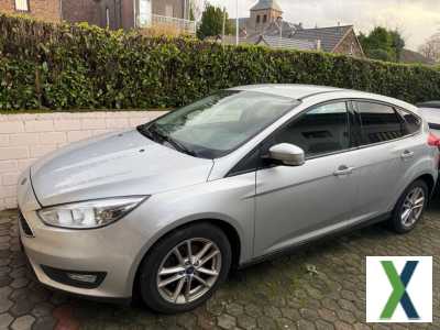 Foto Ford Focus 1,0 EcoBoost 74kW -