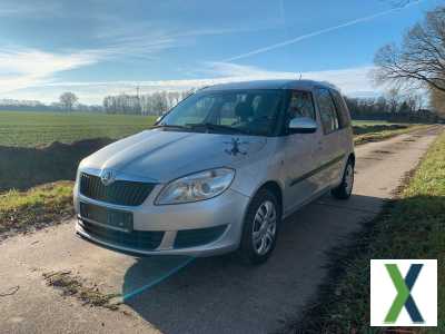 Foto Skoda Roomster 1,4 Benzin/Gas
