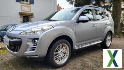Foto Peugeot 4007 2.2Hdi/156PS/ Allrad/7-Sitzer/Vollleder/Navi/Klima/Xenon