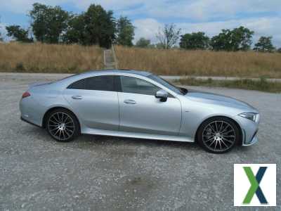 Foto Mercedes-Benz CLS 53 AMG 4Matic SSD SITZKLIMA TOPZUSTAND