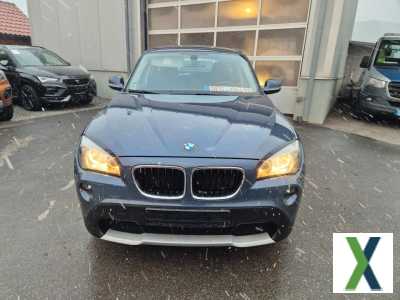 Foto BMW X1 xDrive 18 DIESEL ALLRAD AHK EURO5