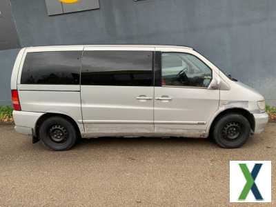 Foto Mercedes Vito Viano Diesel