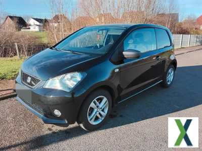 Foto Seat Mii 1.0 44kW FR-Line FR-Line