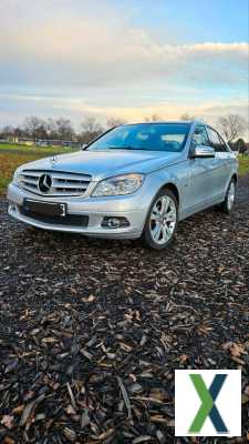 Foto Mercedes w204 220 cdi aus 2.hand