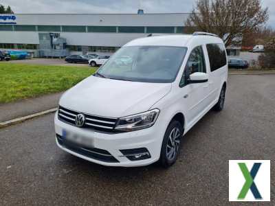 Foto Volkswagen Caddy 