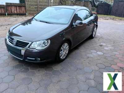 Foto Vw Eos 2.0 tdi Golf Cabrio