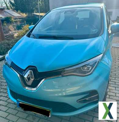 Foto Renault ZOE