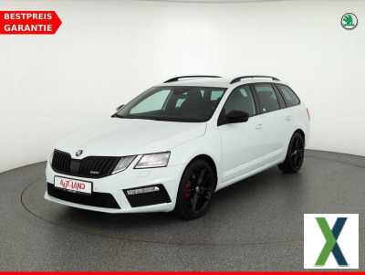 Foto Skoda Octavia Combi 2.0 TSI RS DSG Navi ACC AHK Canton