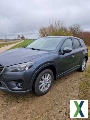 Foto Mazda CX-5 2.5 SKYACTIV-G 192 Sports-Line AWD i AT