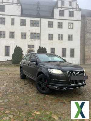 Foto Audi Q7 2013 3.0l Automatik