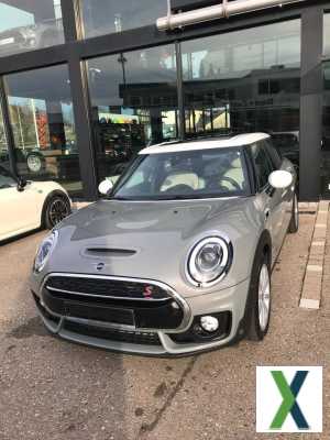 Foto MINI Cooper S Clubman, JCW Trim, VollLeder, HUD, Pano