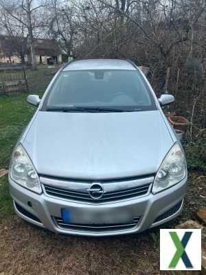 Foto Opel Astra 1,7cdti Caravan