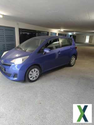 Foto Toyota Verso S Tüv 10/26 Sparsam 1,3l
