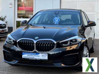 Foto BMW 120d xDrive*1HD*19%*M-SPOR*AUTOM*LED*VIRTUAL*NAV