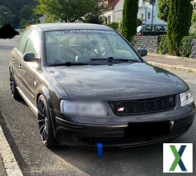 Foto VW Passat 3B 2.8 V6 Syncro RS4 B5 Bremsanlage