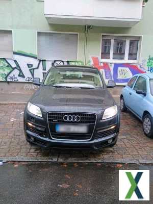 Foto Polnische AudiQ7 3.0TDI quattro*7Sitzer*Automatik TÜV+VER